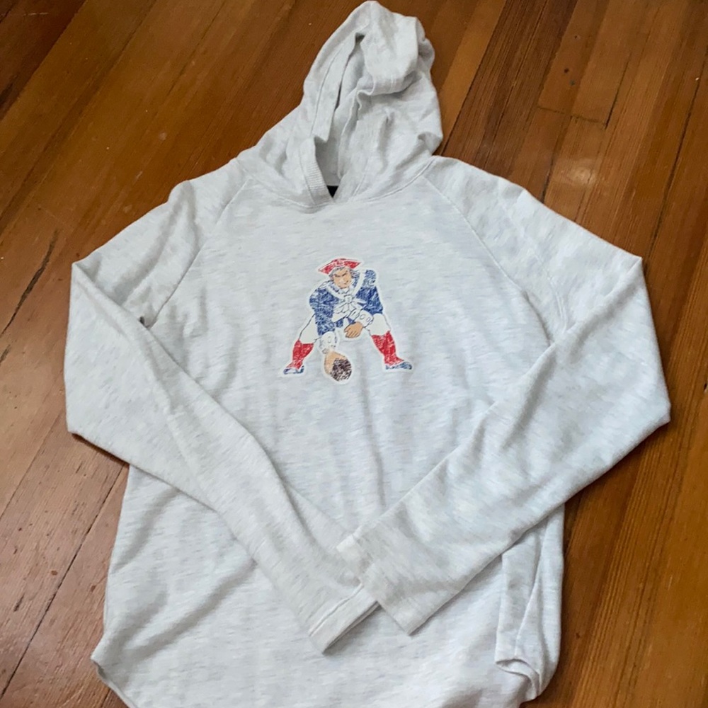 Patriot hoodie